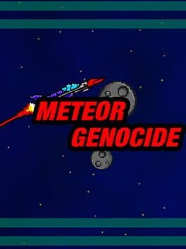 Meteor Genocide cover art