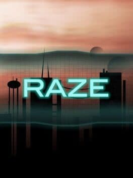 Raze cover art