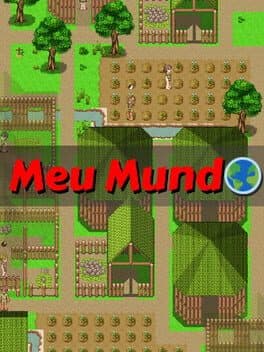 Meu mundo cover art