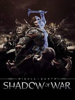 Middle-earth: Shadow of War - Gold Edition cover art
