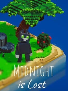 Midnight is Lost cover art