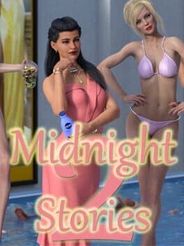 Midnight Stories 2 cover art