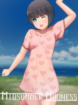 Midsummer Madness cover art