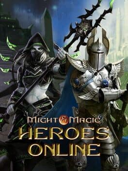 Might & Magic: Heroes Online cover art