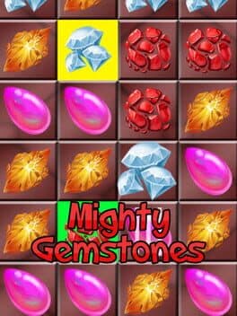 Mighty Gemstones cover art