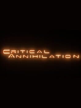 Critical Annihilation cover art