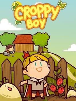Croppy Boy cover art