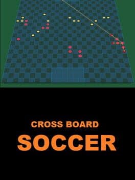 Cross Board Soccer cover art