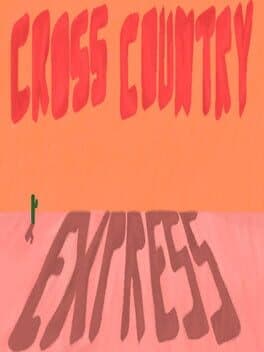 Cross Country Express - An Oddfellows Mini cover art