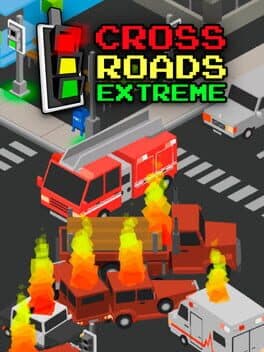 Crossroads Extreme cover art