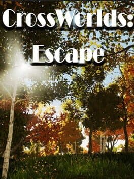 CrossWorlds: Escape cover art