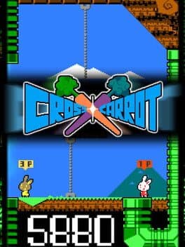 Cross X Carrot cover art