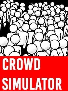 Crowd Simulator cover art