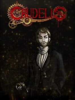 Crudelis cover art