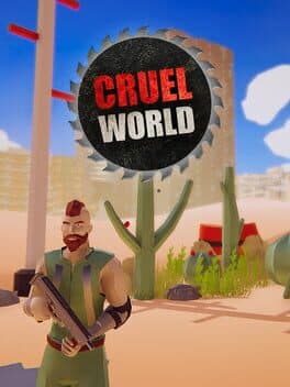 Cruel World cover art