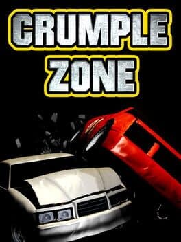 Crumple Zone cover art