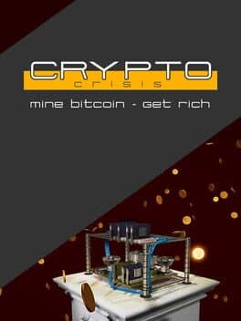 Crypto Crisis cover art