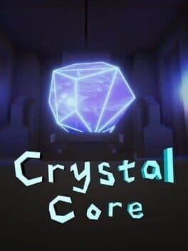 Crystal core cover art