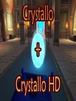 Crystallo cover art