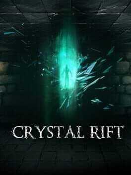 Crystal Rift cover art