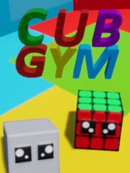 Cub Gym cover art