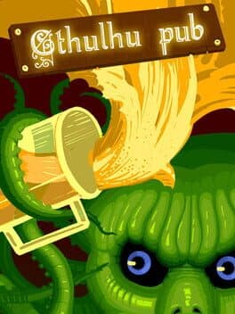 Cthulhu Pub cover art