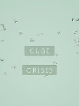 Cube Crisis cover art