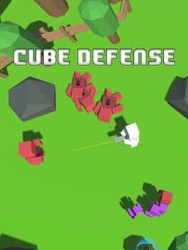 Cube Defense cover art