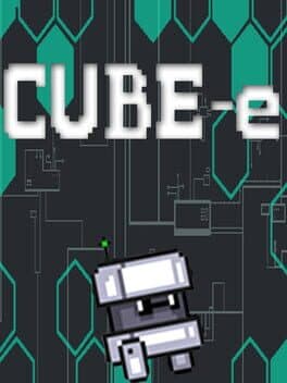 Cube-e cover art