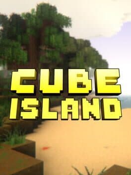 Cube Island cover art