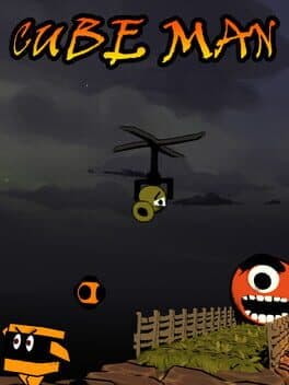 Cube Man cover art