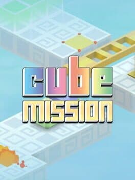 Cube Mission cover art
