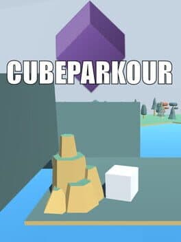 CubeParkour cover art