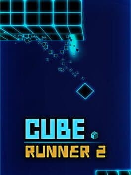 Cube Runner 2 cover art