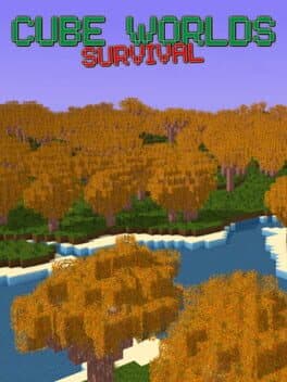 Cube Worlds Survival cover art