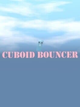 Cuboid Bouncer cover art