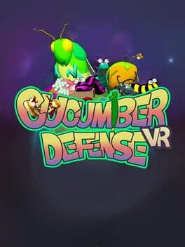 Cucumber Defense VR cover art