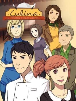 Culina: Hands in the Kitchen cover art