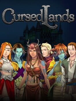 Cursed Lands cover art