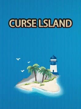 Curse Lsland cover art