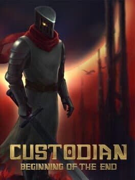 Custodian: Beginning of the End cover art