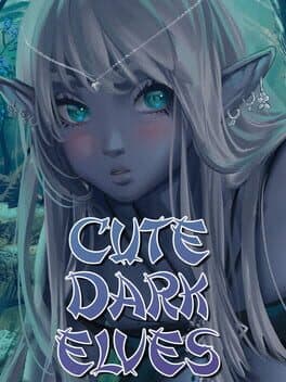 Cute Dark Elves cover art