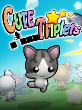 Cute Triplets cover art