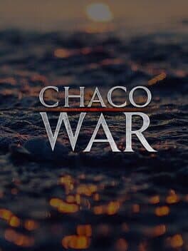 CW: Chaco War cover art