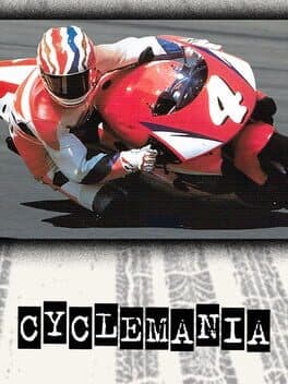 Cyclemania cover art