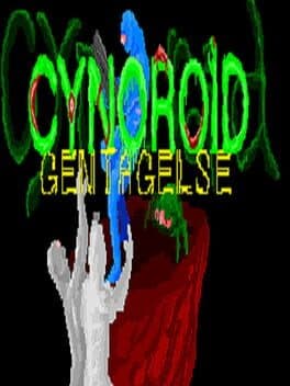Cynoroid: Gentagelse cover art