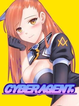 Cyber Agent cover art