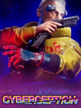 Cyberception cover art
