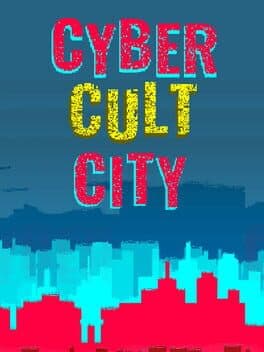 Cyber Cult City cover art