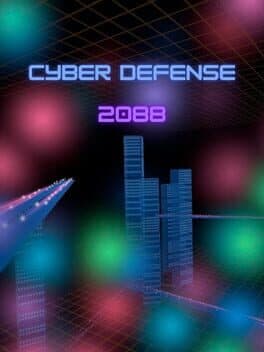 Cyber Defense 2088 cover art
